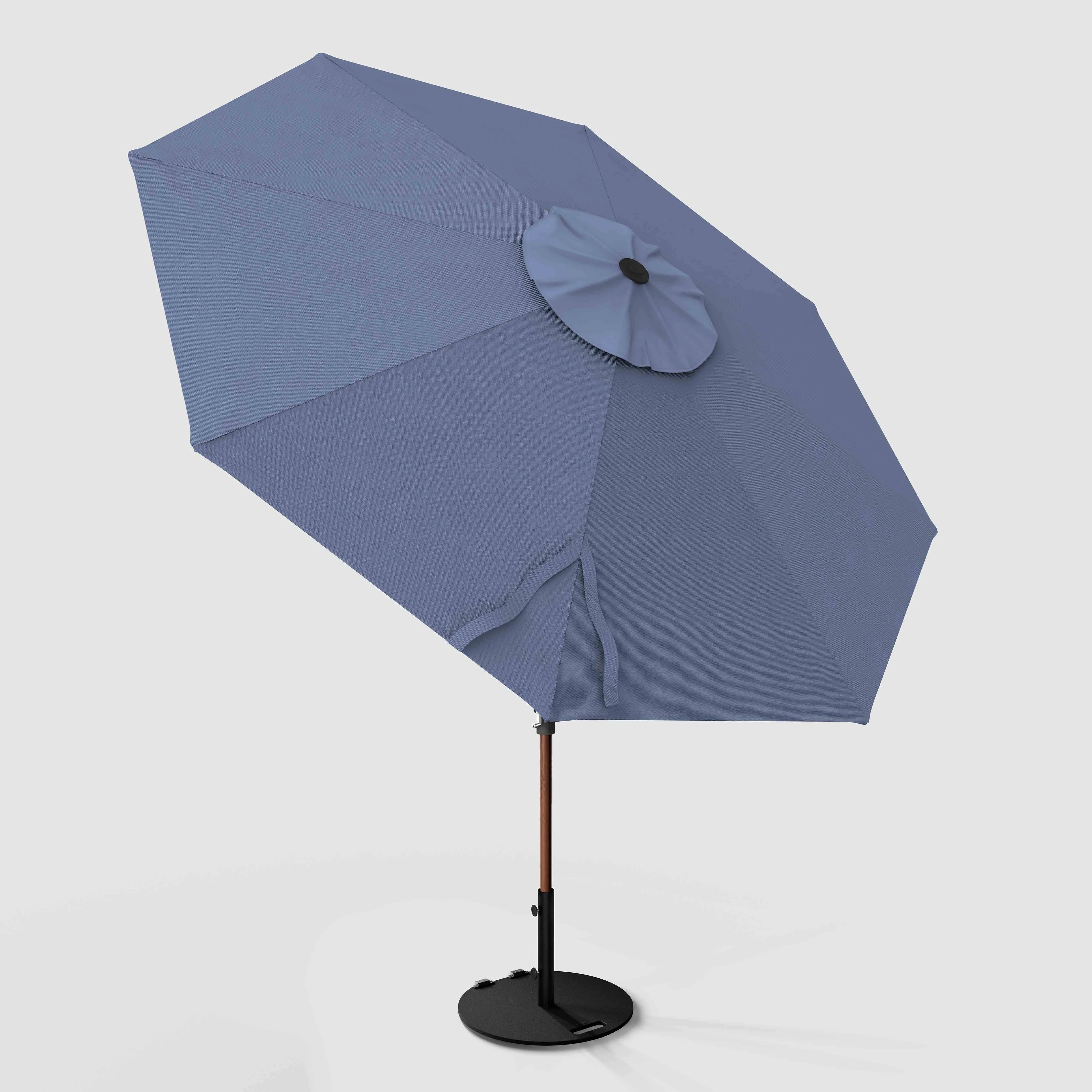 The Wooden 2™ - Terylast Light Navy