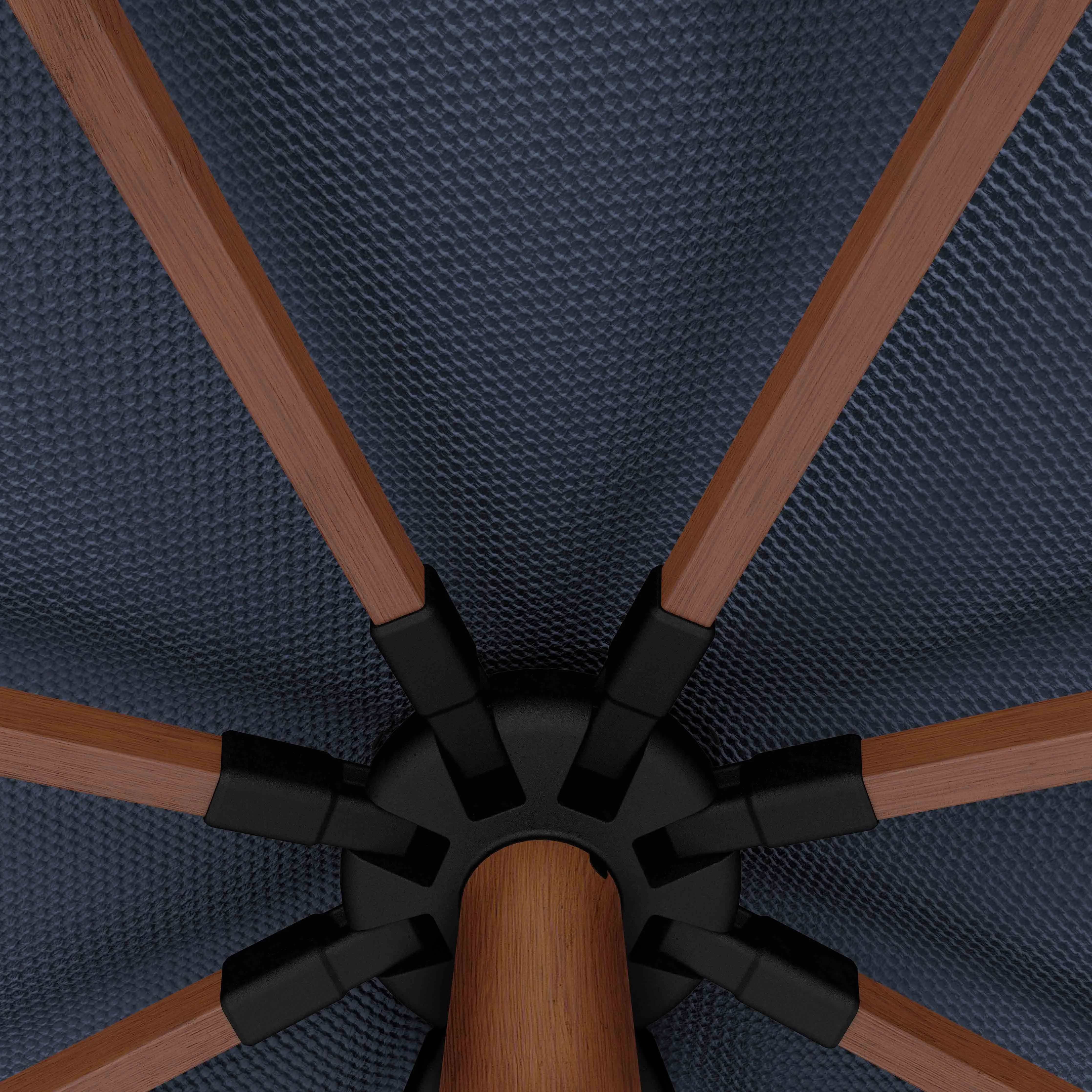 The Wooden 2™ - Terylast Light Navy