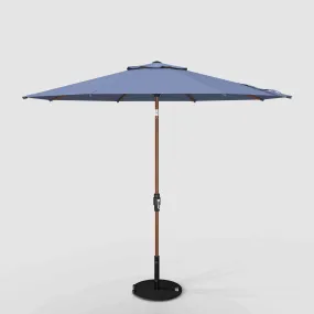 The Wooden 2™ - Terylast Light Navy
