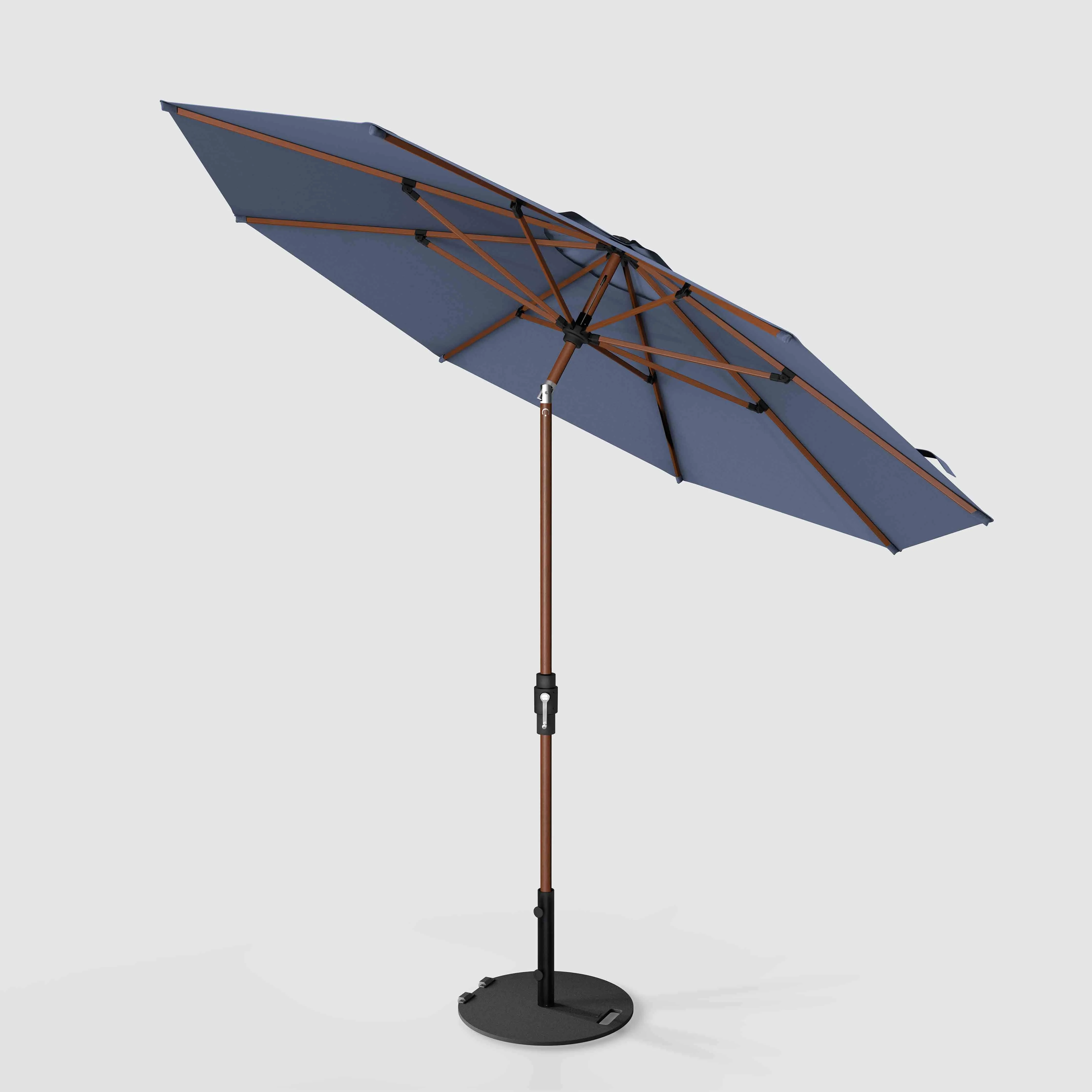 The Wooden 2™ - Terylast Light Navy