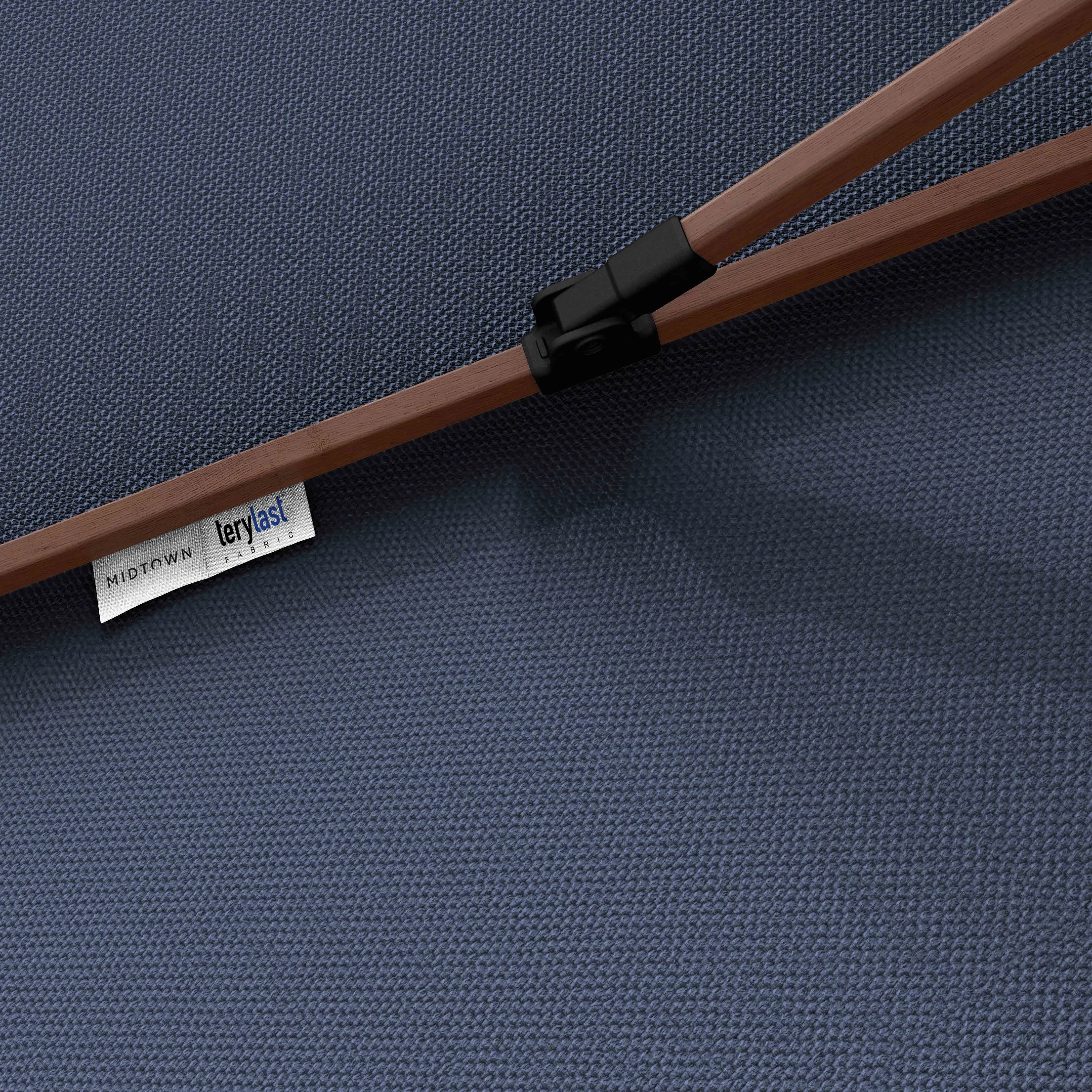 The Wooden 2™ - Terylast Light Navy