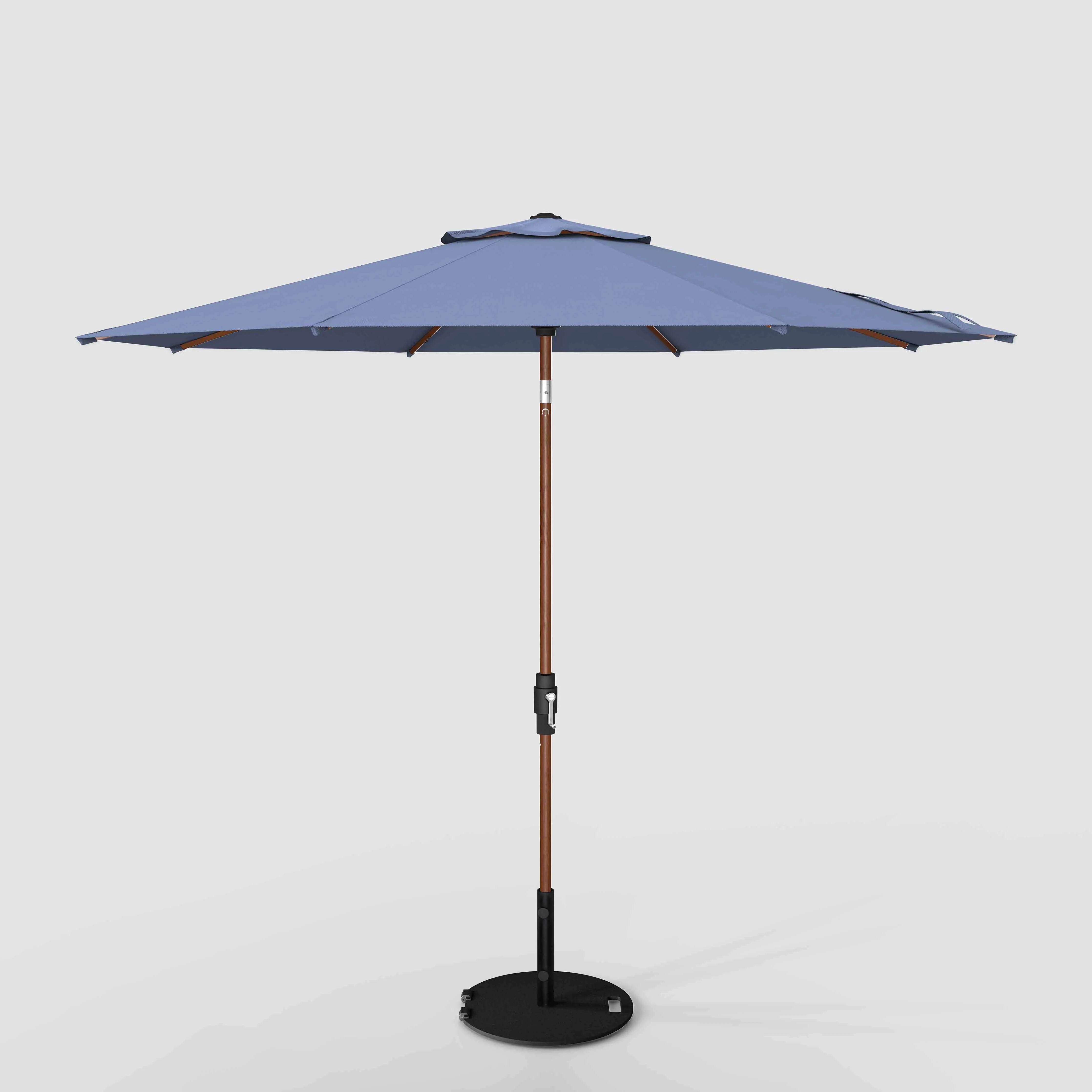 The Wooden 2™ - Terylast Light Navy
