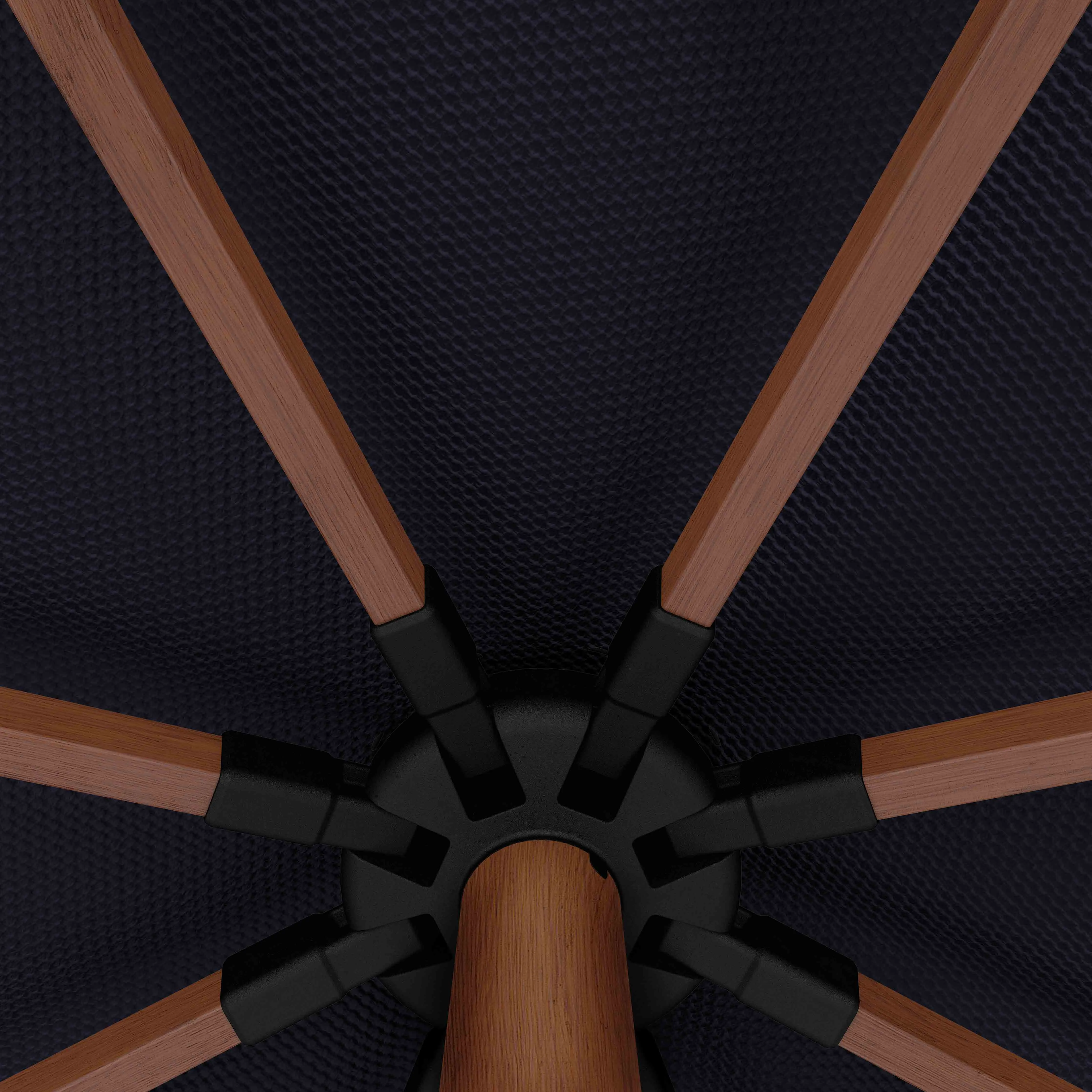 The Wooden 2™ - Terylast Navy