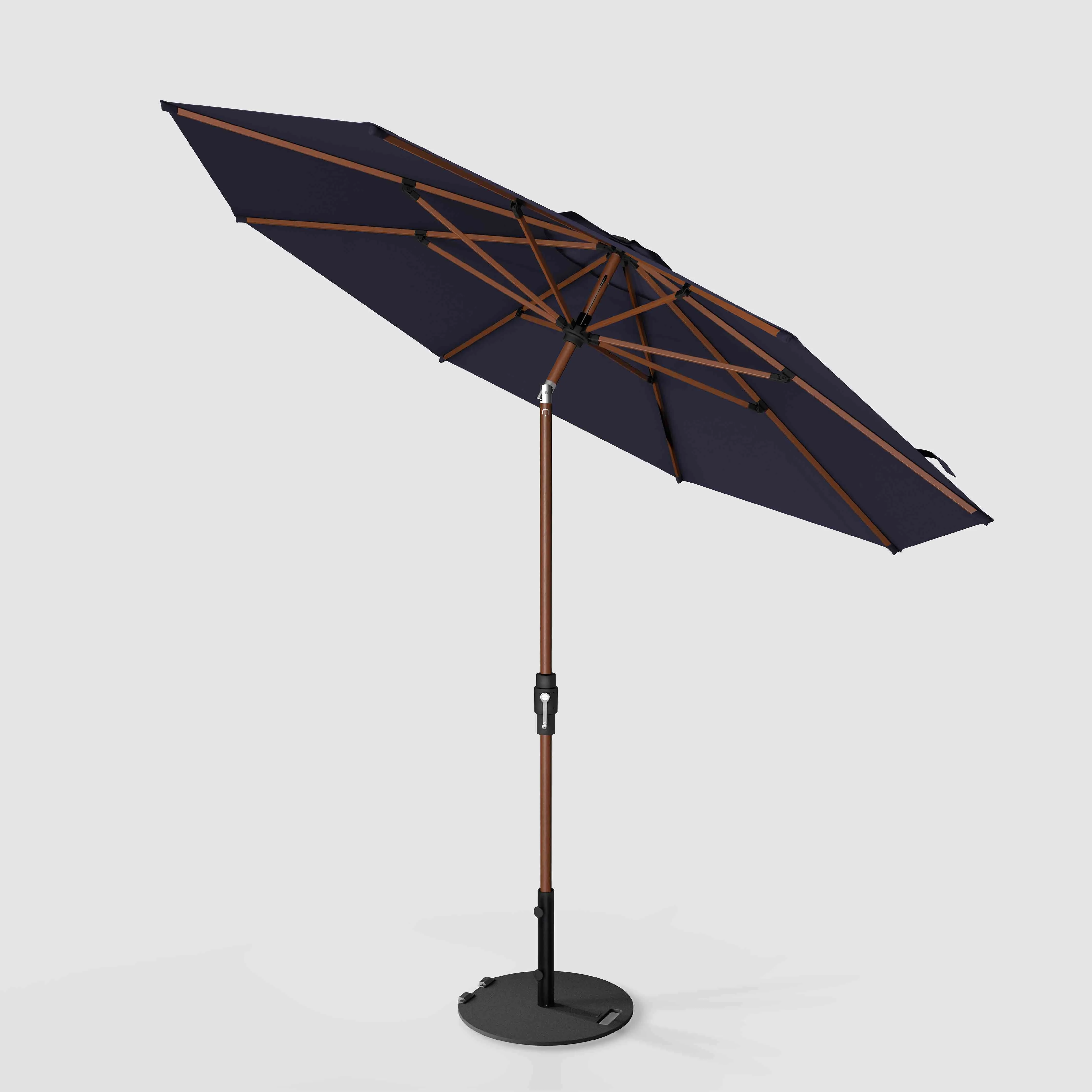 The Wooden 2™ - Terylast Navy