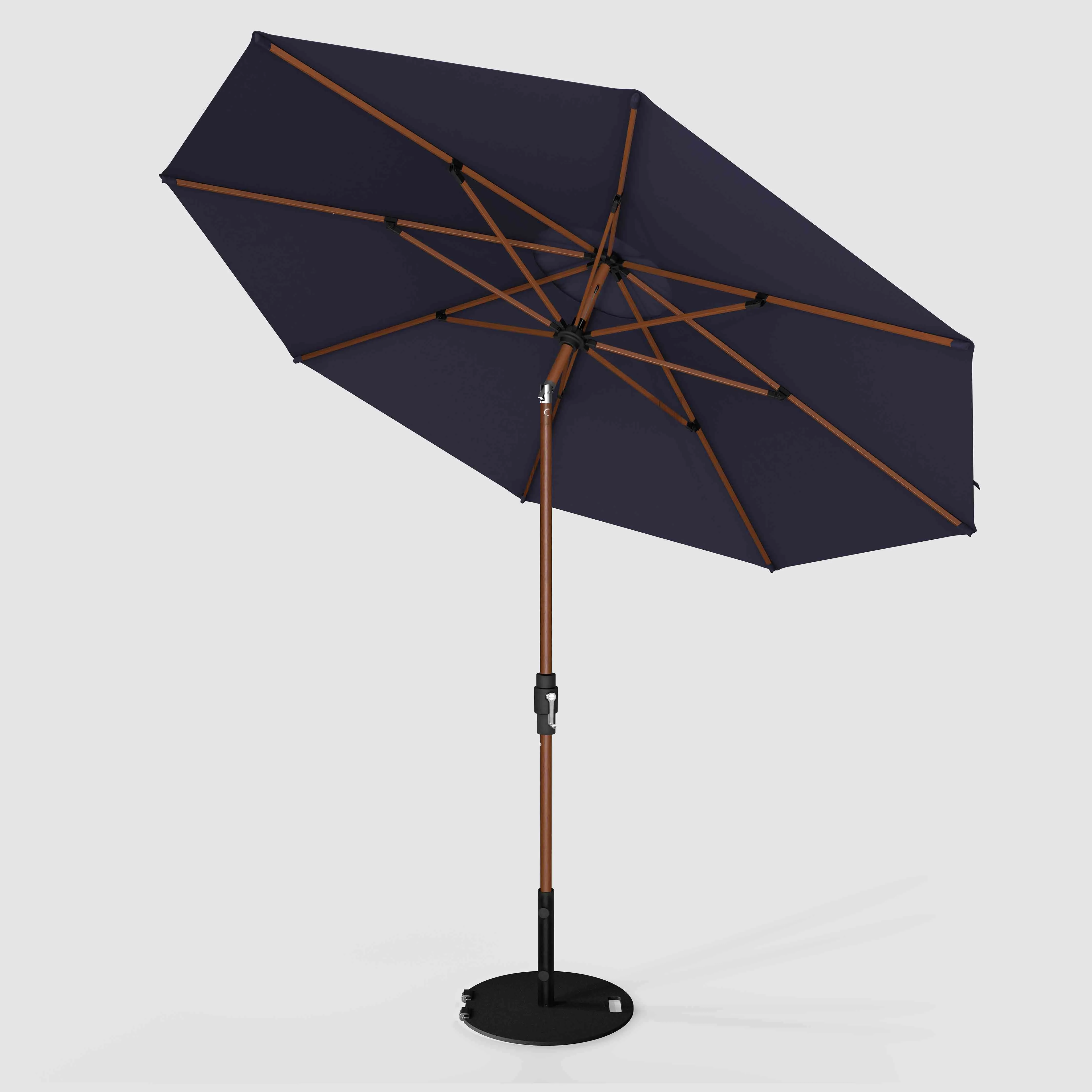 The Wooden 2™ - Terylast Navy