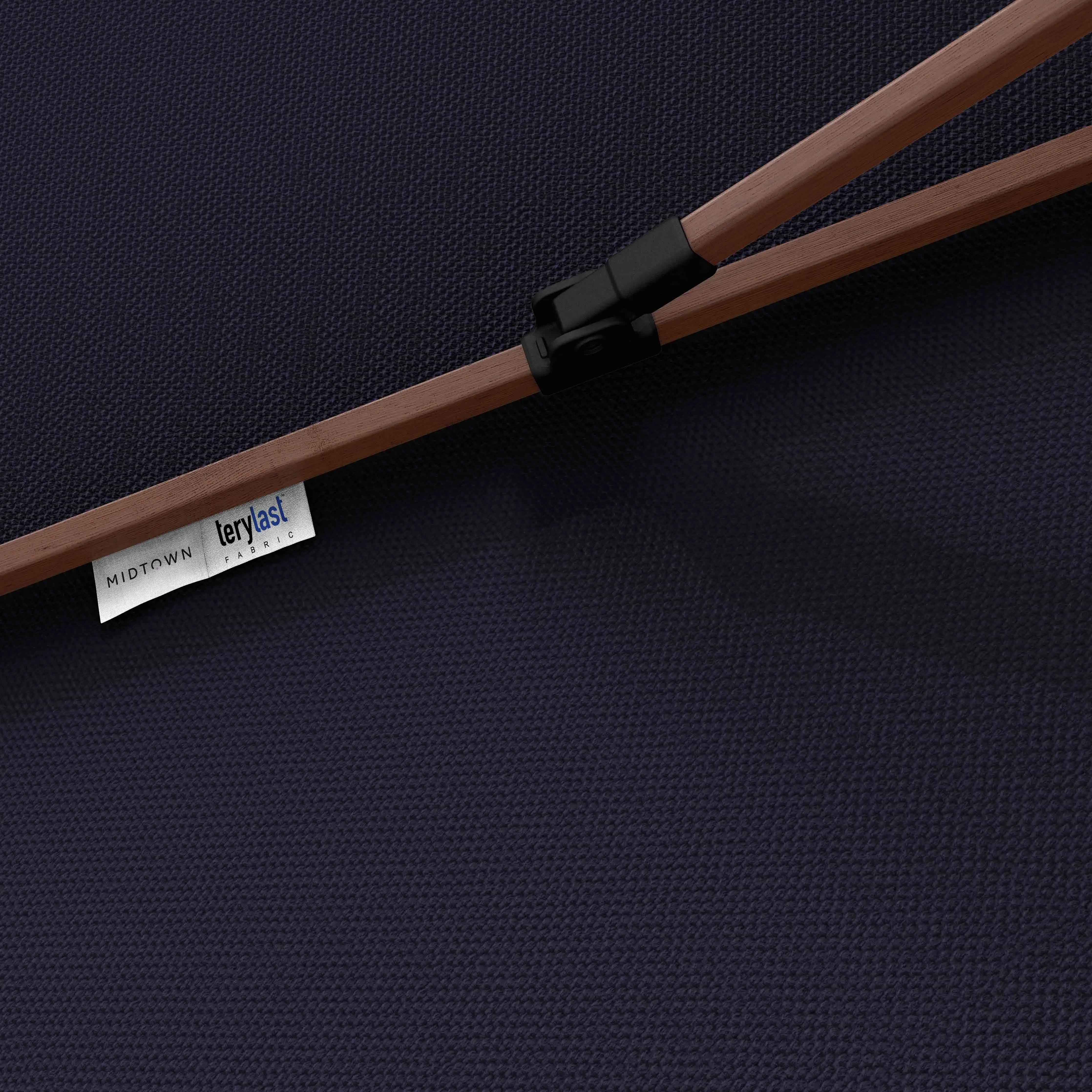 The Wooden 2™ - Terylast Navy