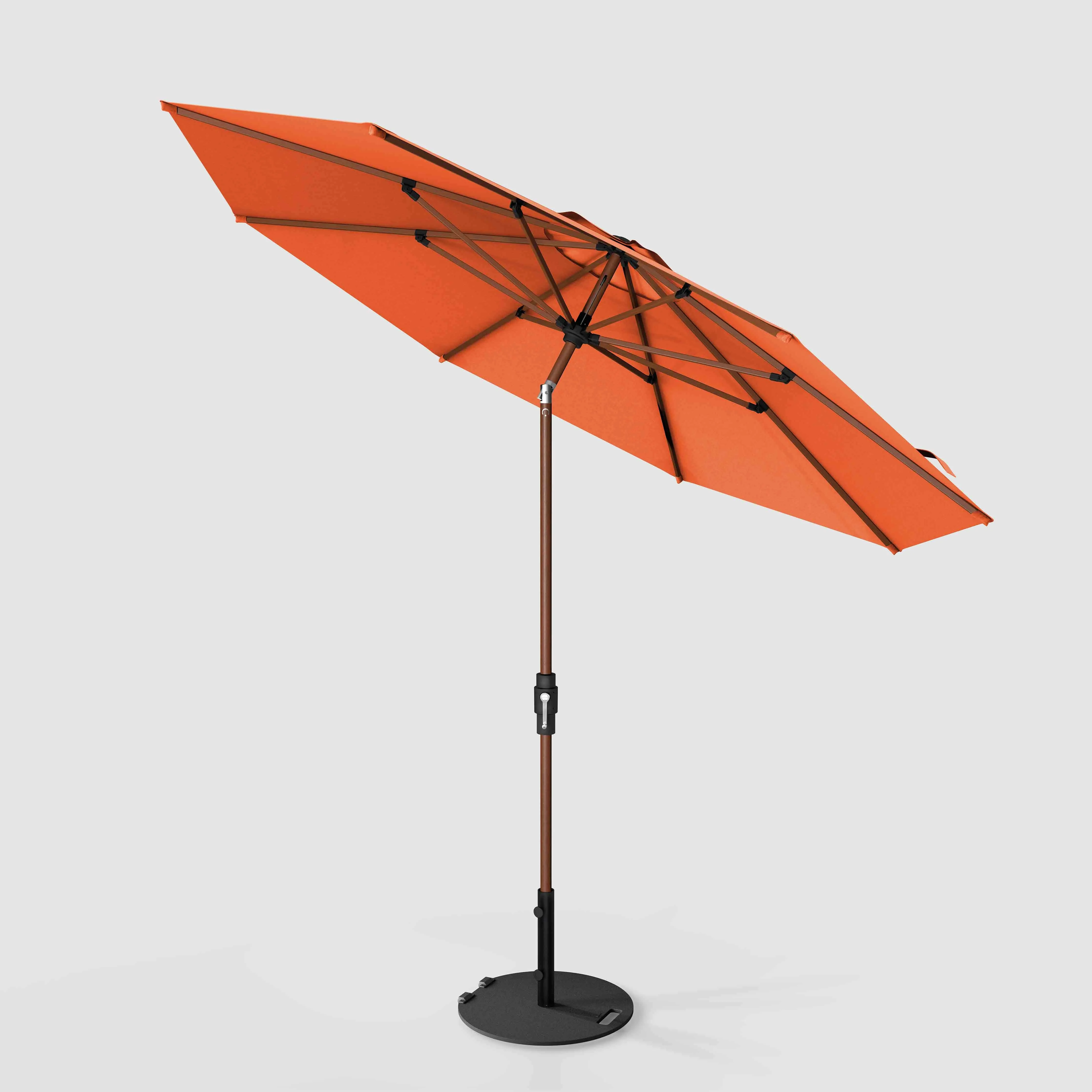 The Wooden 2™ - Terylast Tangerine