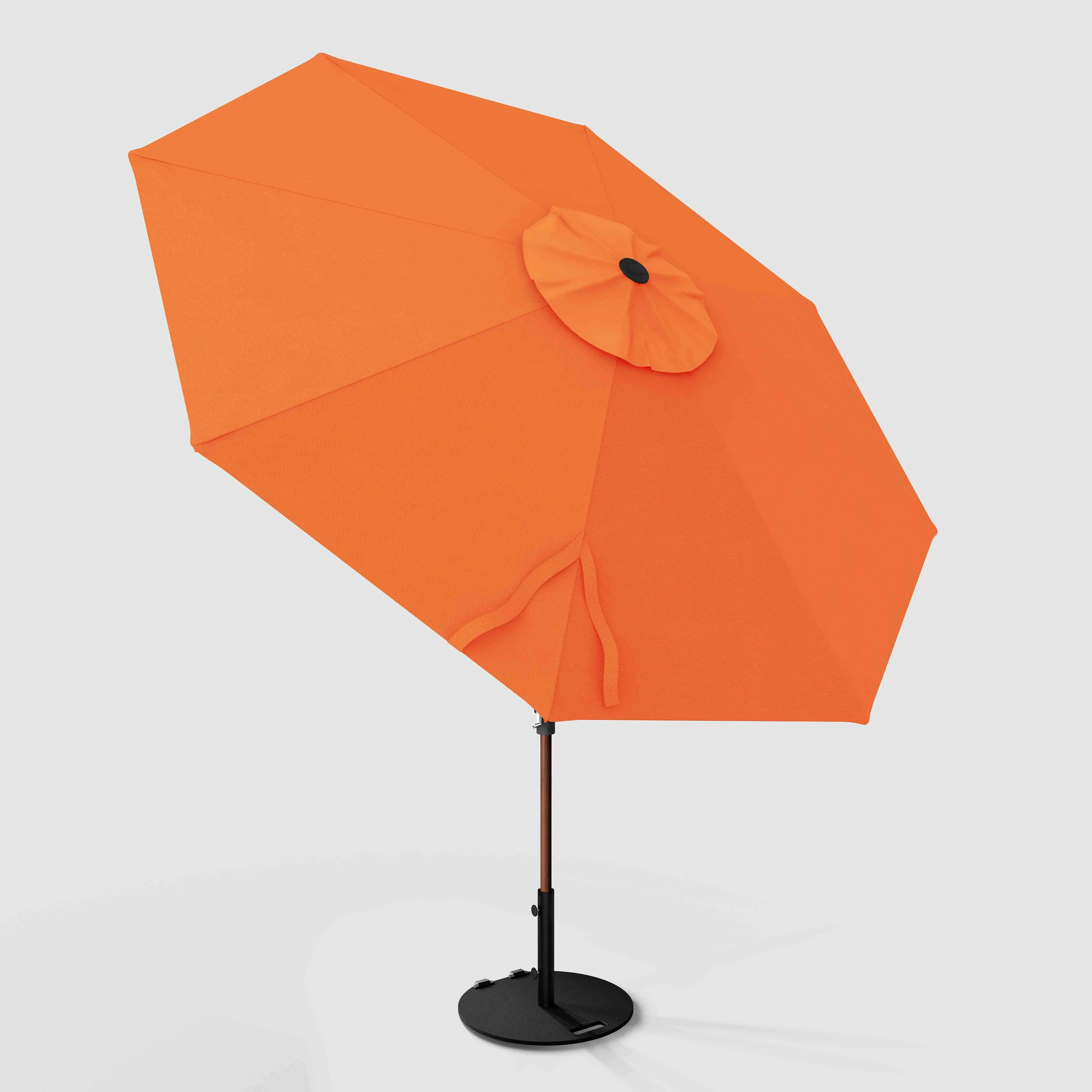 The Wooden 2™ - Terylast Tangerine