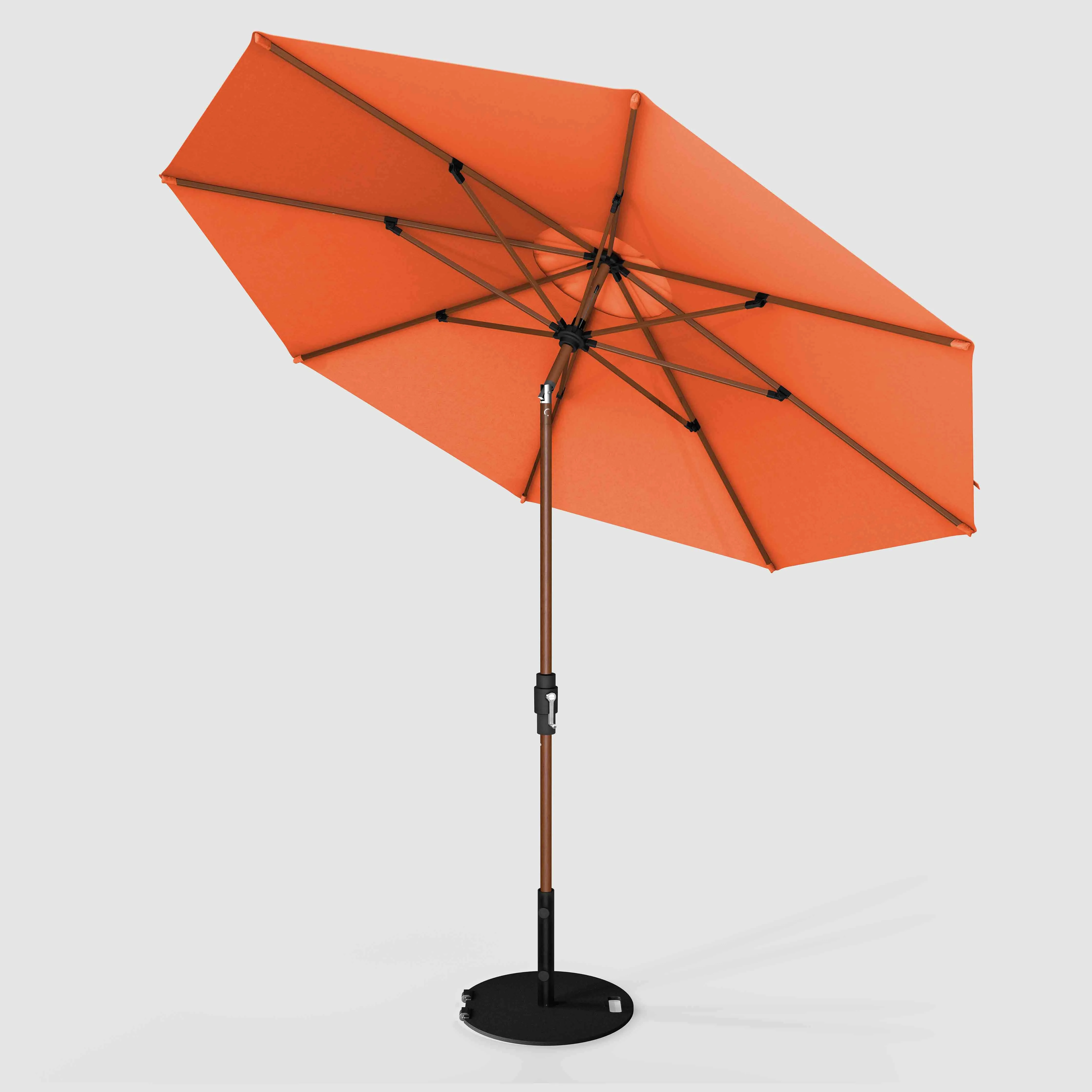 The Wooden 2™ - Terylast Tangerine