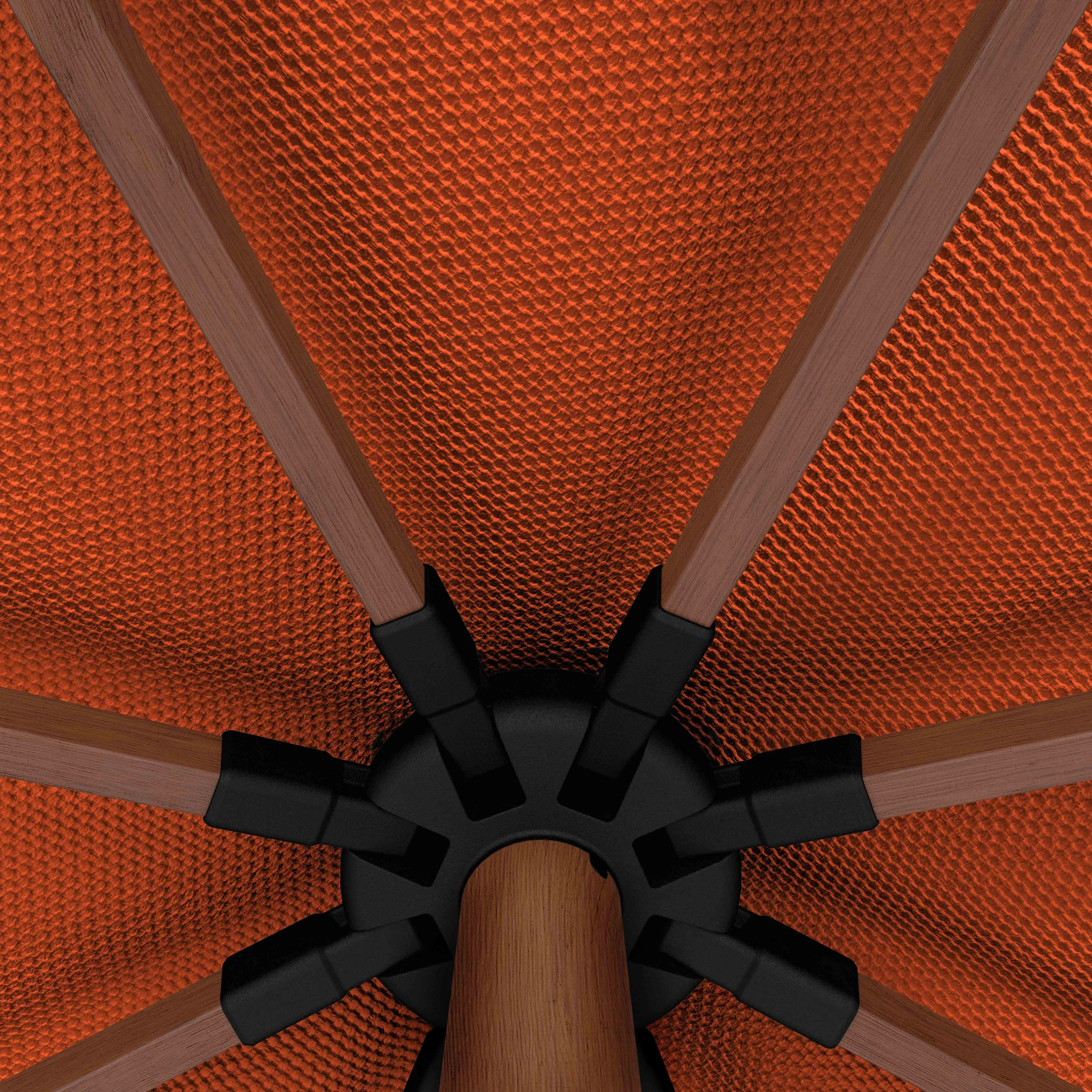 The Wooden 2™ - Terylast Tangerine