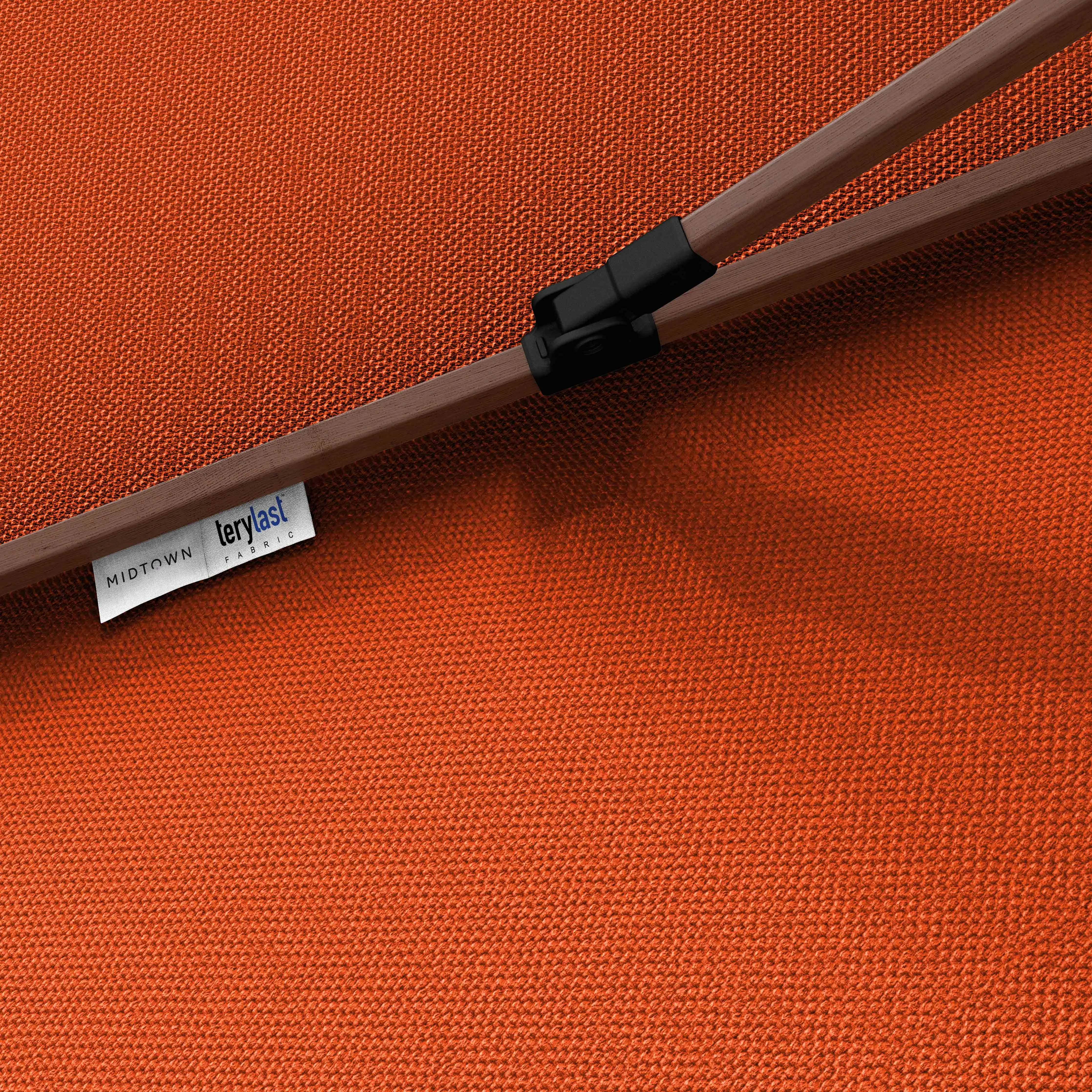 The Wooden 2™ - Terylast Tangerine