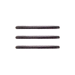 Thin Mini Metal Free Hair Ties