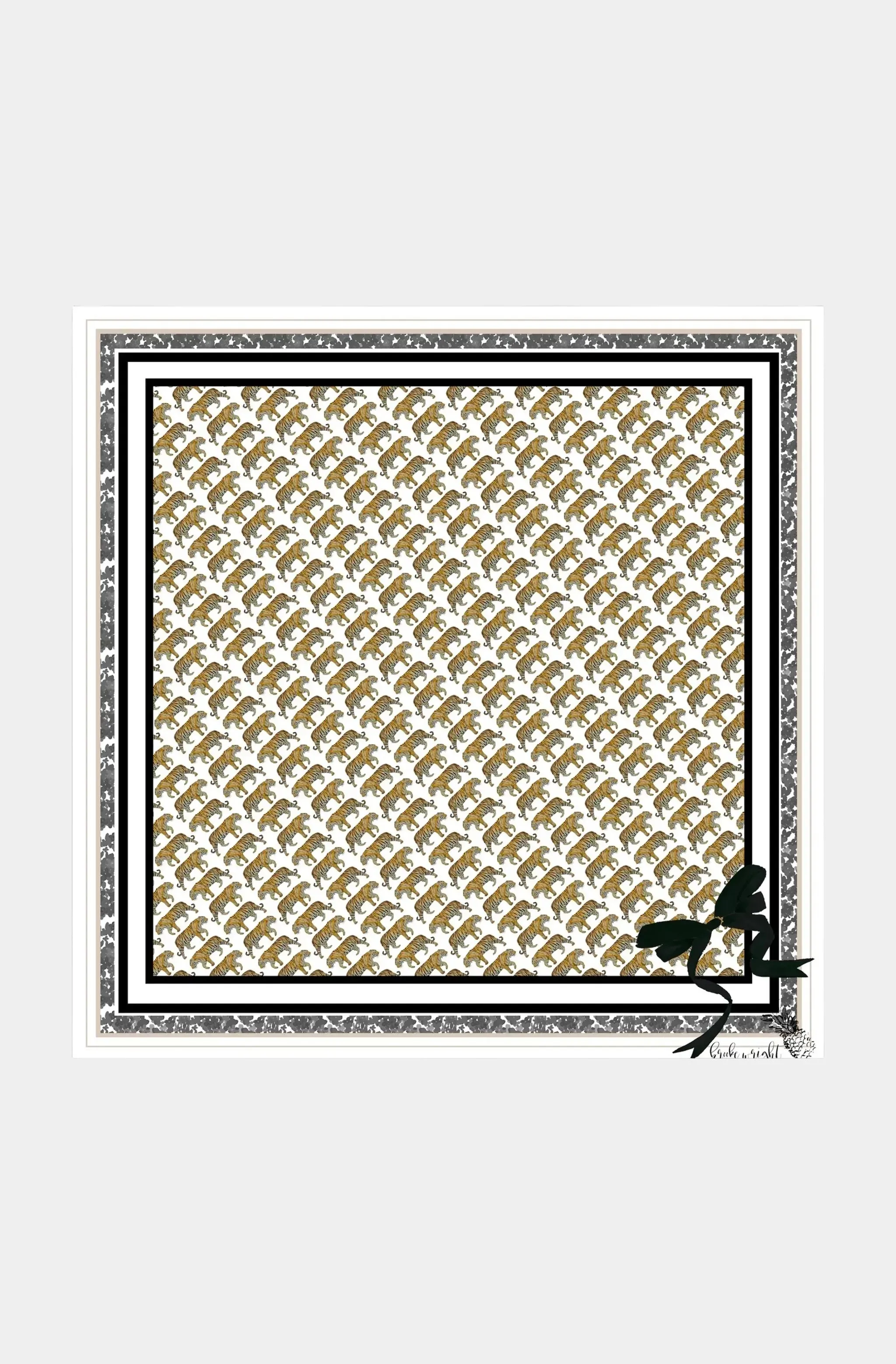 Tiger Scarf