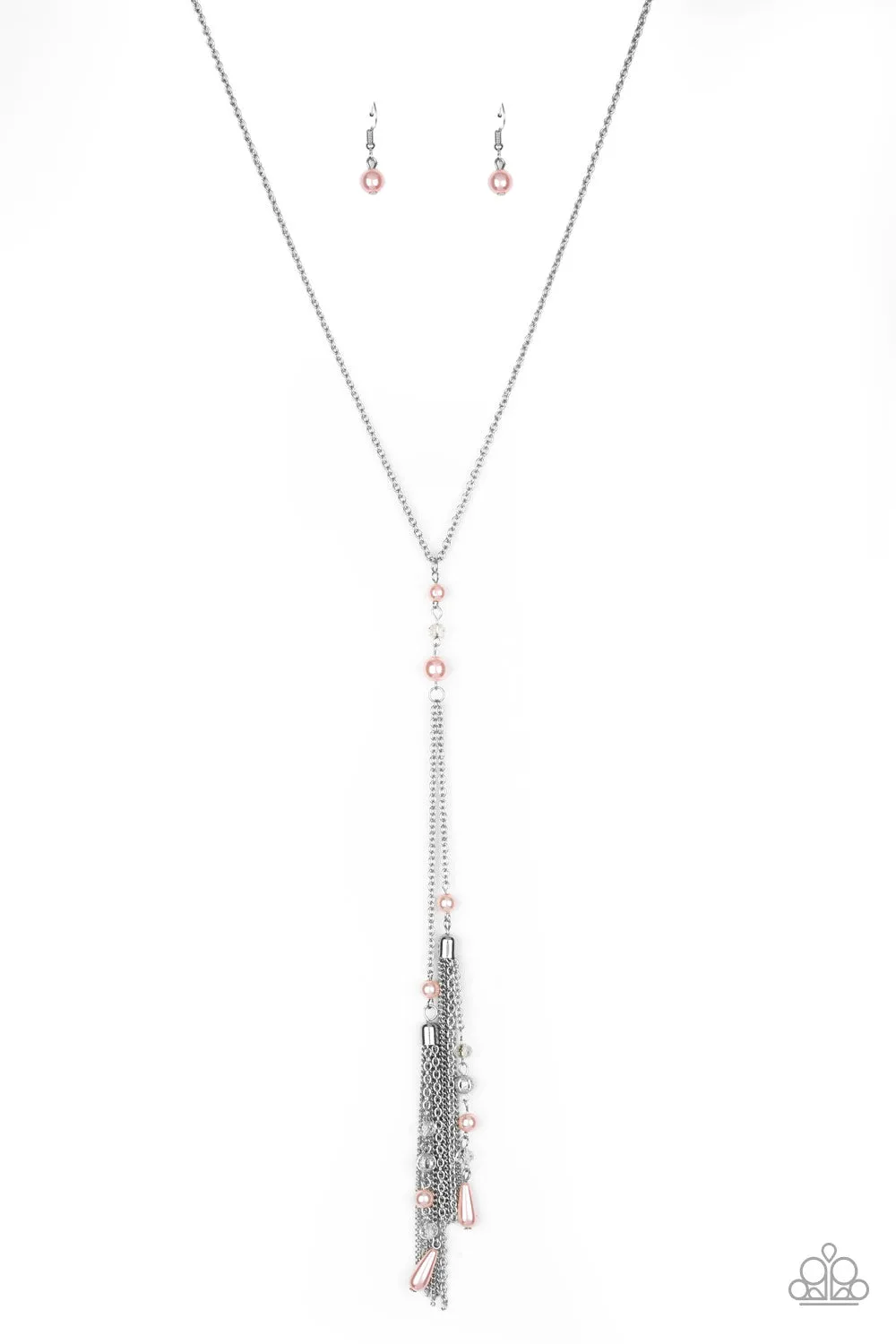 Timeless Tassels - pink