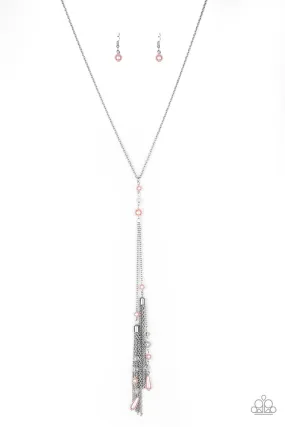 Timeless Tassels - pink