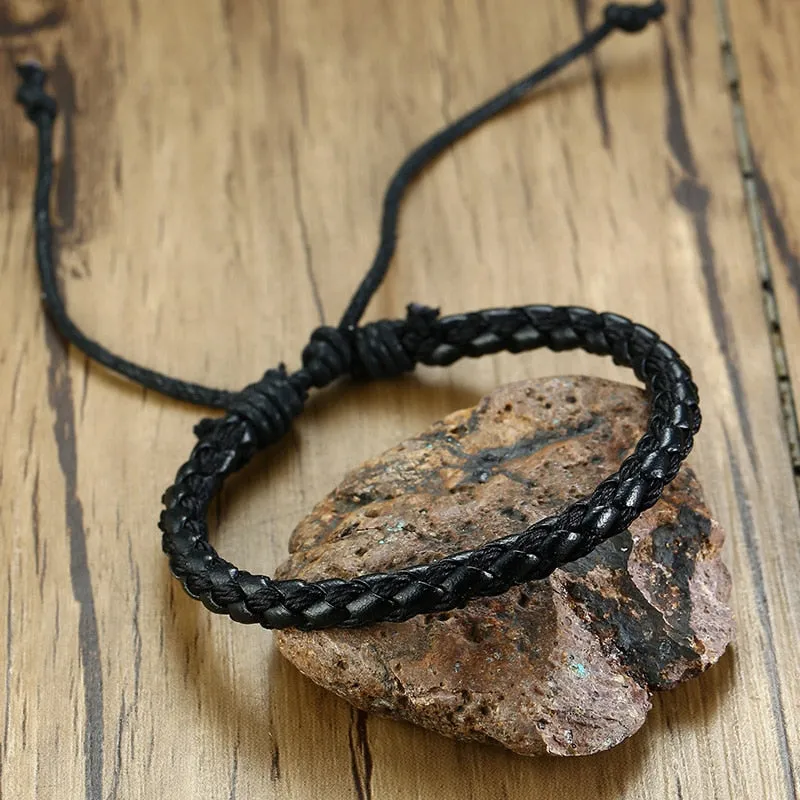 Tribal Wristbands 4Pcs/ Set