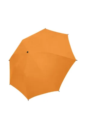 turmeric umb Semi-Automatic Foldable Umbrella (Model U05)