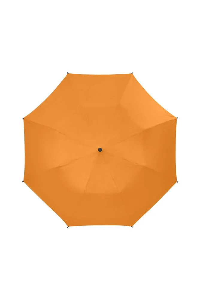 turmeric umb Semi-Automatic Foldable Umbrella (Model U05)