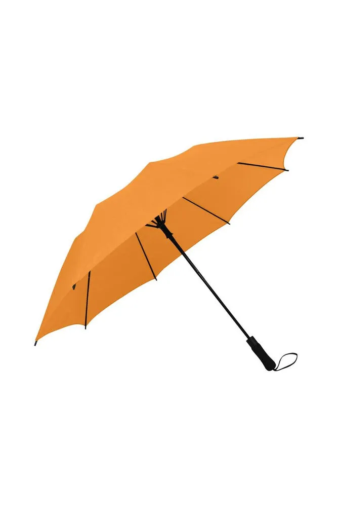 turmeric umb Semi-Automatic Foldable Umbrella (Model U05)