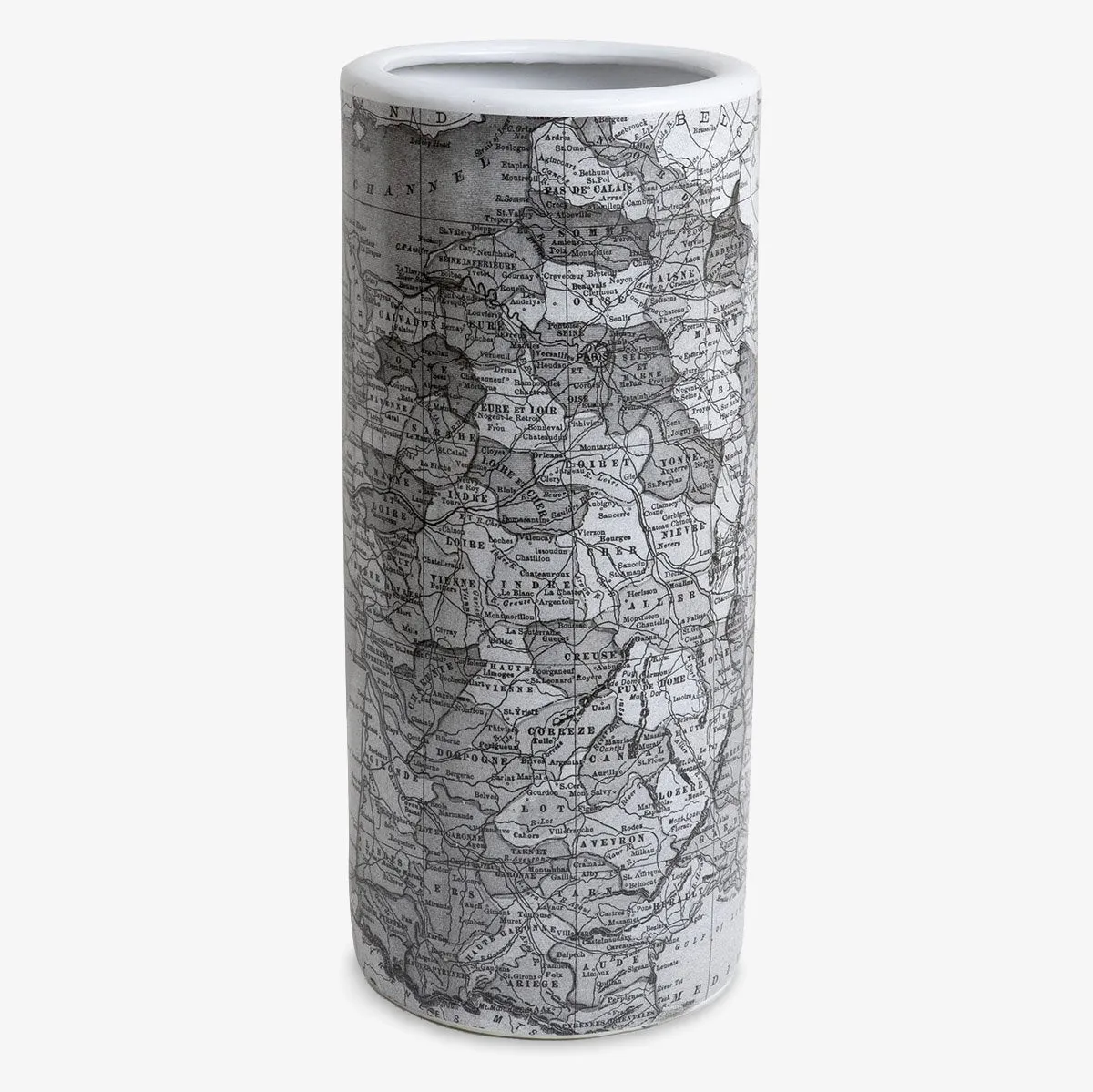 Umbrella Stand Map