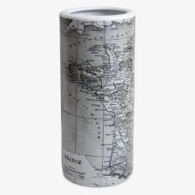 Umbrella Stand Map
