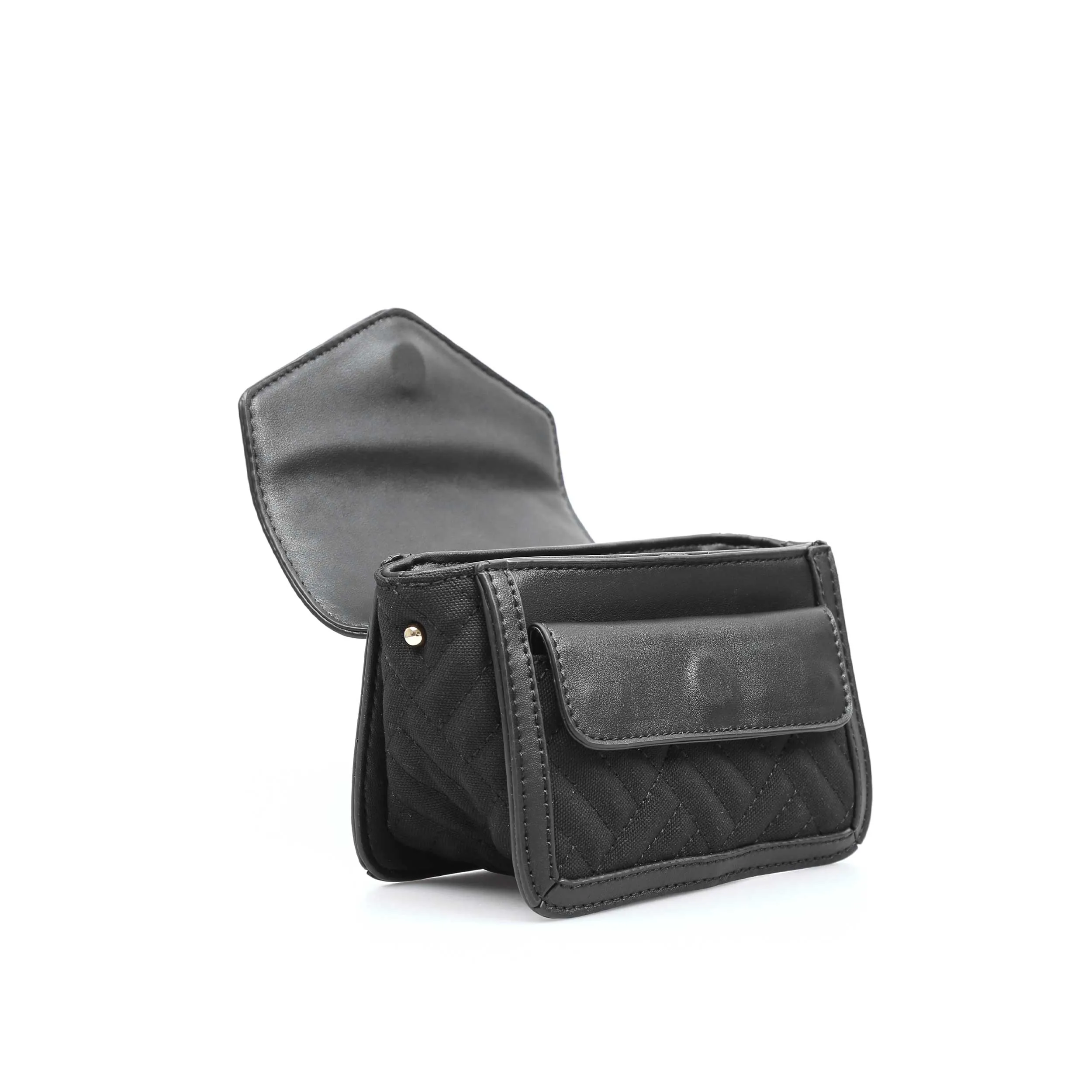 Valentino Bags Licor Small Cross Body Bag in Black