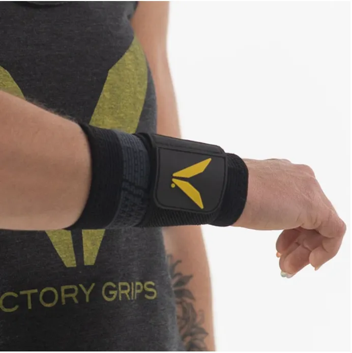 Victory Grips Velcro Strap Wristbands