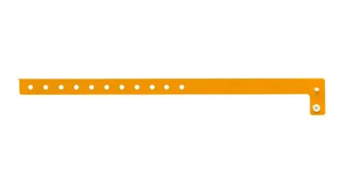 Vinyl Wristbands - Slim