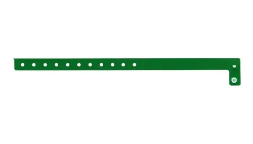 Vinyl Wristbands - Slim