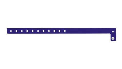 Vinyl Wristbands - Slim