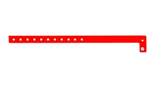 Vinyl Wristbands - Slim