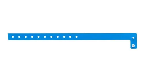 Vinyl Wristbands - Slim
