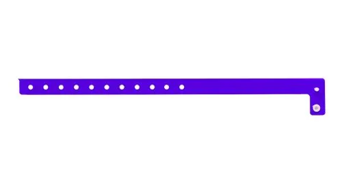 Vinyl Wristbands - Slim