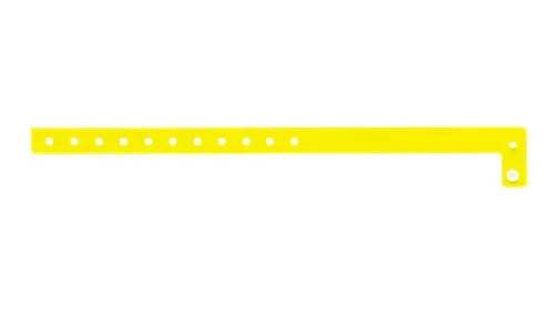 Vinyl Wristbands - Slim
