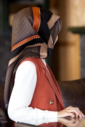 Vissona Carla Turkish Silk Scarf No. 2