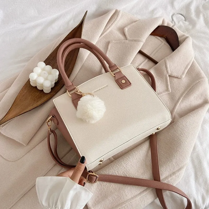 Women's Fashionable Stylish Casual Retro 'Bag